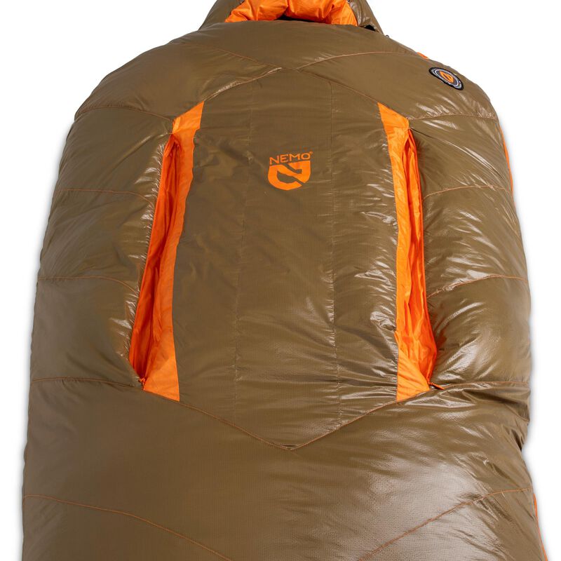 NEMO Stalker 0 Sleeping Bag image number 7